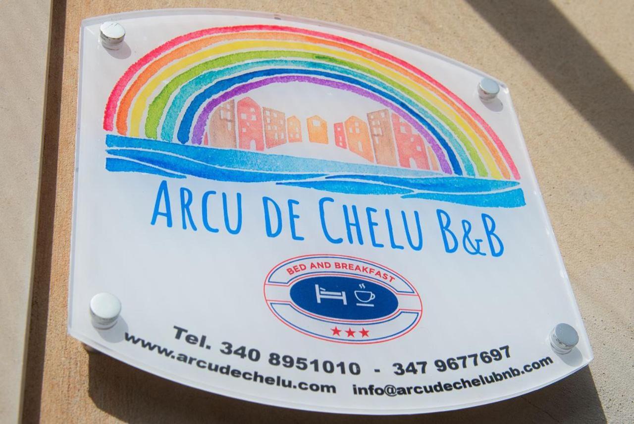 Arcu De Chelu B&B Modolo  Bagian luar foto