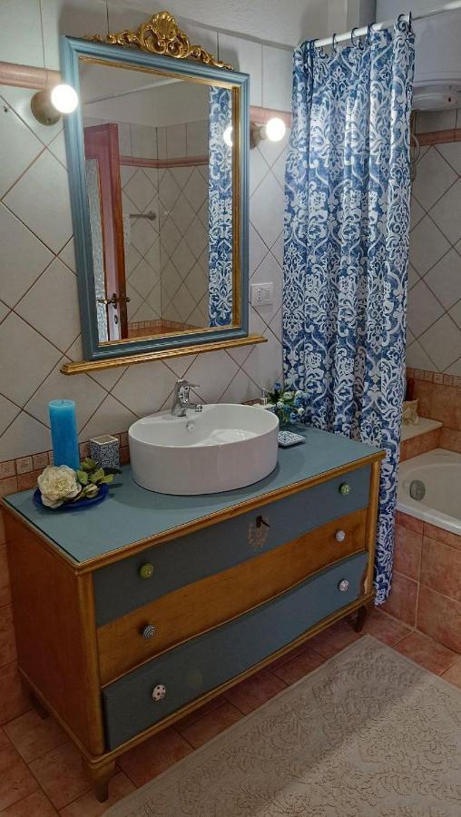 Arcu De Chelu B&B Modolo  Bagian luar foto