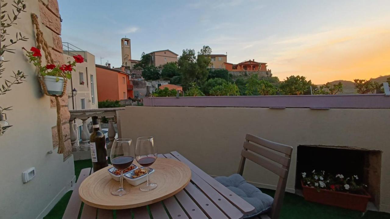 Arcu De Chelu B&B Modolo  Bagian luar foto