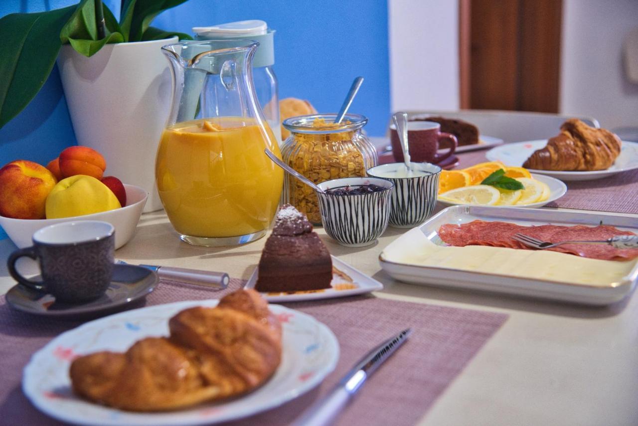 Arcu De Chelu B&B Modolo  Bagian luar foto
