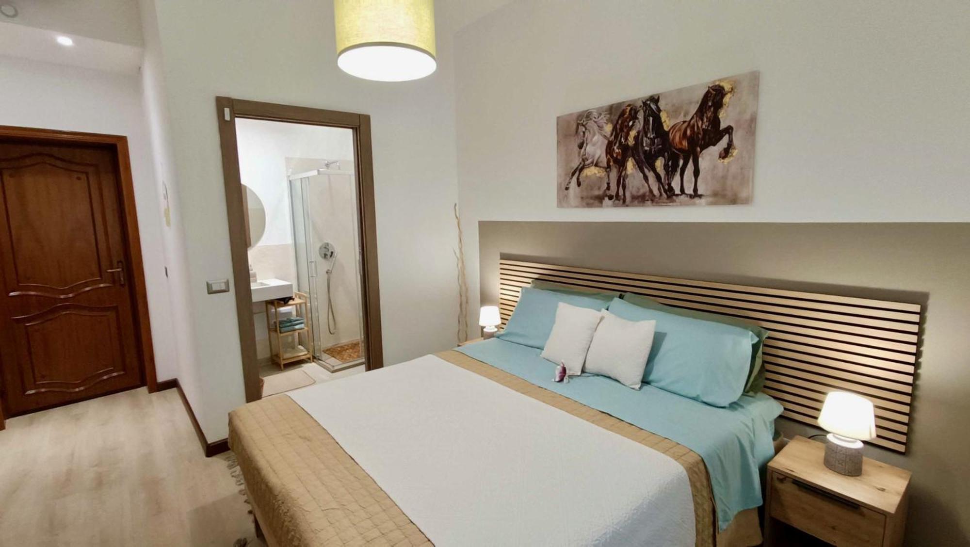 Arcu De Chelu B&B Modolo  Bagian luar foto